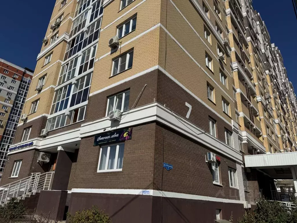 2-к кв. Липецкая область, Липецк ул. Осканова, 7 (55.0 м) - Фото 0
