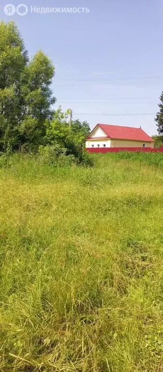 Дом в село Воскресеновка, Лесная улица, 2 (48 м) - Фото 0