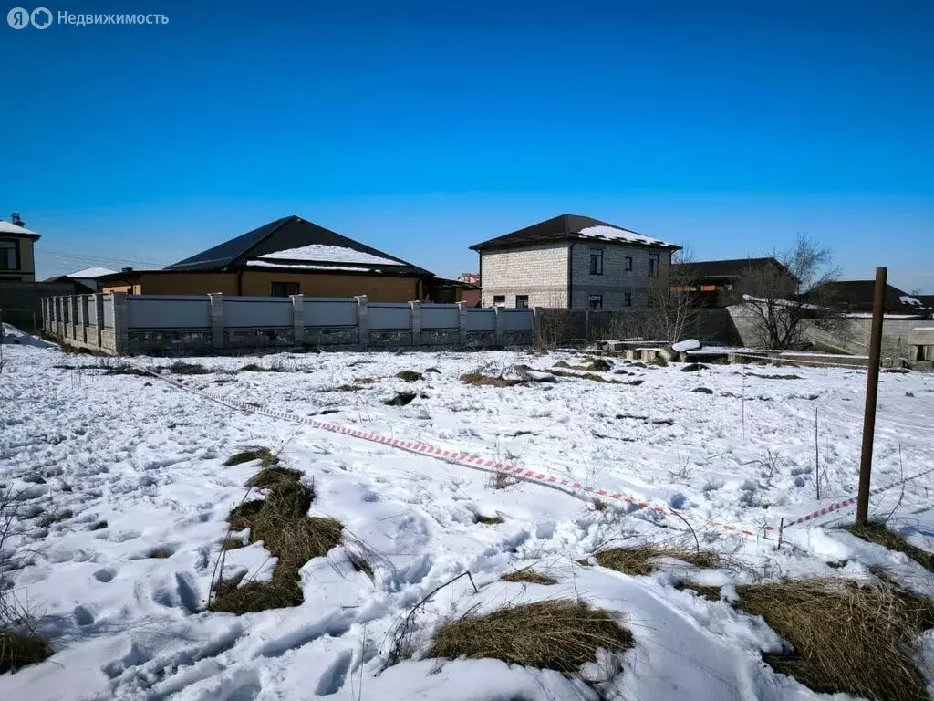 Участок в Владикавказ, улица Шмулевича, 22 (5 м) - Фото 2