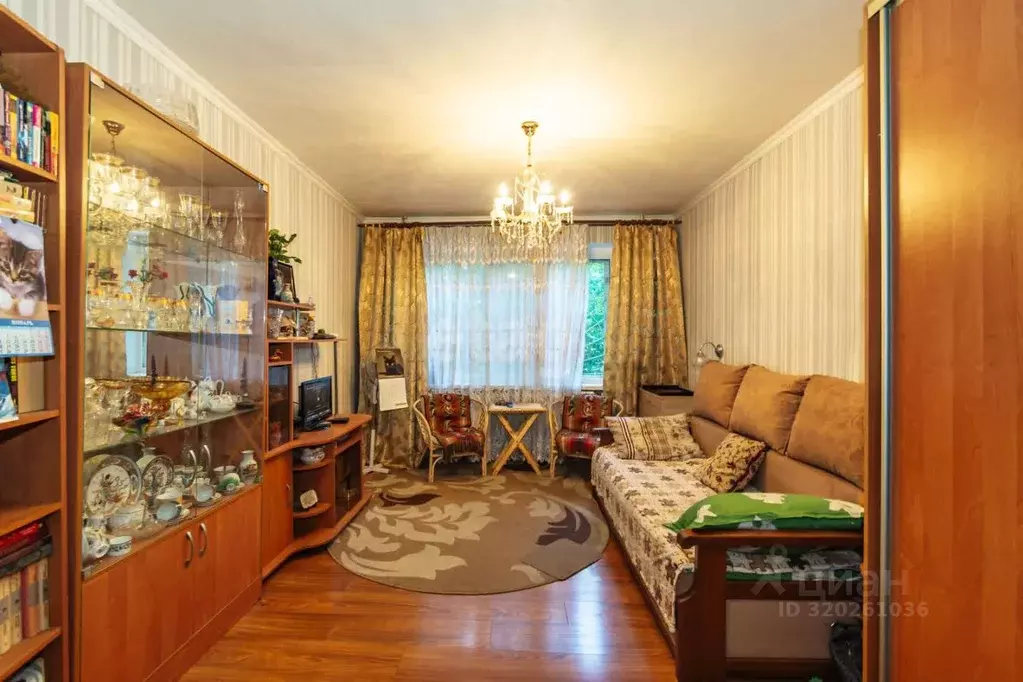 3-к кв. Ростовская область, Ростов-на-Дону Северный мкр, ул. Пацаева, ... - Фото 1