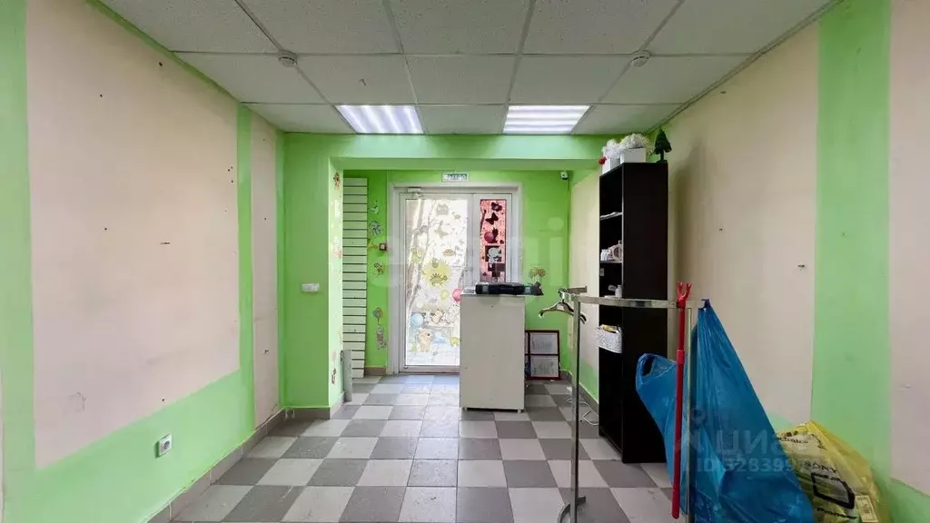 Помещение свободного назначения в Мордовия, Саранск ул. Коваленко, 52 ... - Фото 1