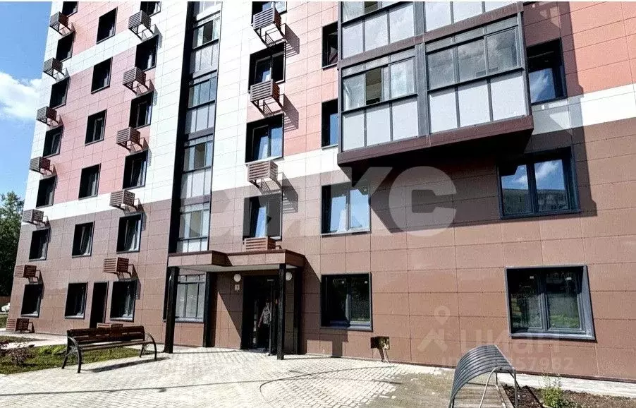 2-к кв. Московская область, Жуковский ул. Гагарина, 81/1 (50.0 м) - Фото 1