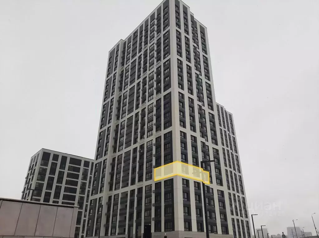 3-к кв. Москва Аминьевское ш., 4Дк1 (78.7 м) - Фото 2