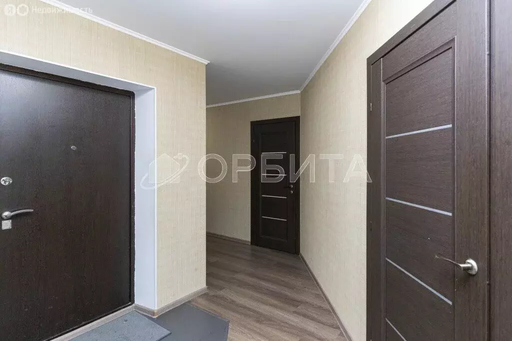 2-комнатная квартира: Тюмень, Широтная улица, 189к1 (91.6 м) - Фото 1