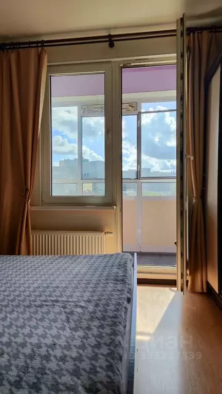 Студия Санкт-Петербург просп. Энергетиков, 9к3 (25.0 м) - Фото 2