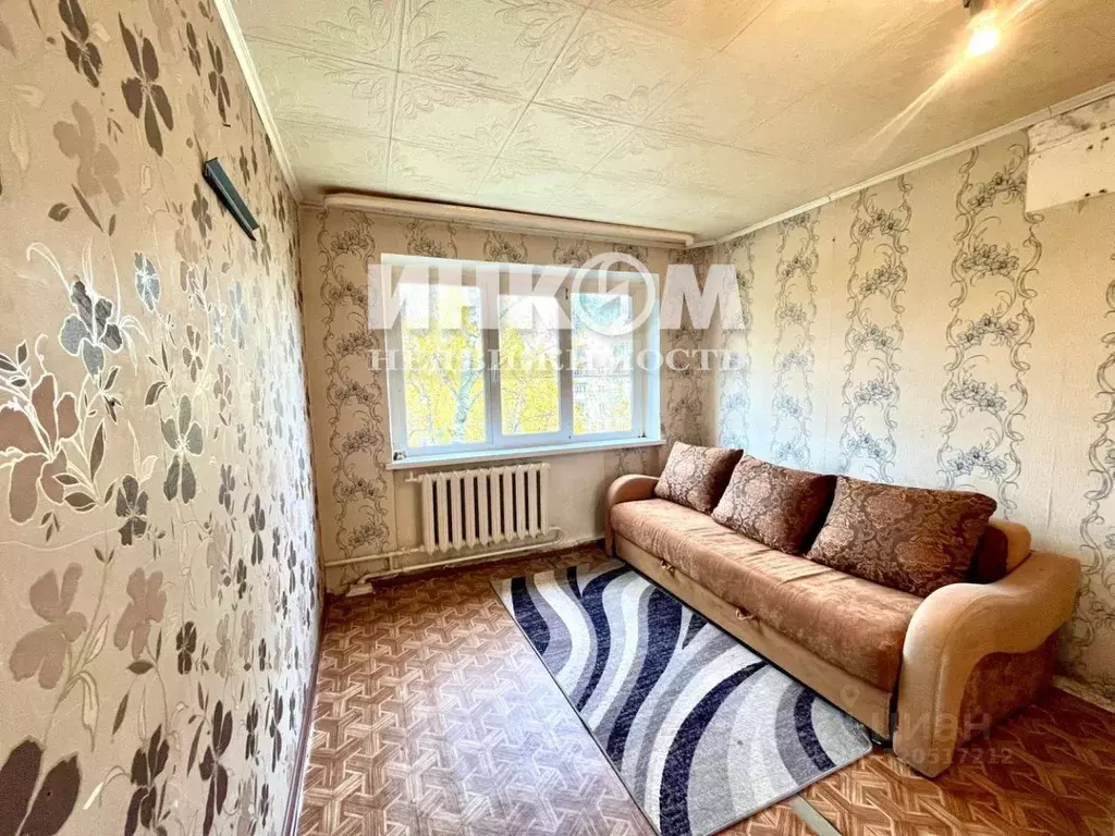 Комната Московская область, Балашиха ул. Юлиуса Фучика, 6к2 (17.2 м) - Фото 2