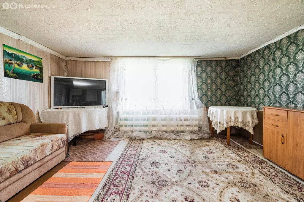 Дом в Томск, микрорайон Черемошники, Омский переулок, 7 (106 м) - Фото 1