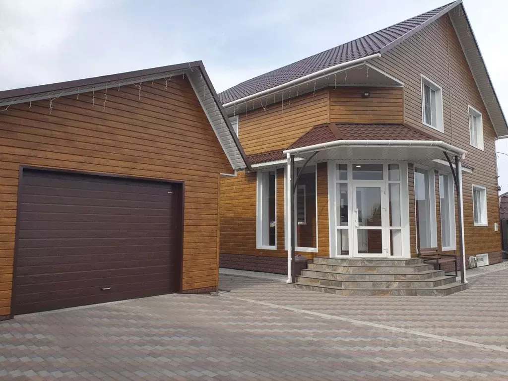 Дом в Алтайский край, Тальменский район, Тальменка рп Луговая ул. (167 ... - Фото 2