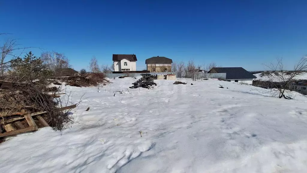 Участок в Саратовская область, Саратов пос. Саксагай, ул. Новоржевская ... - Фото 2