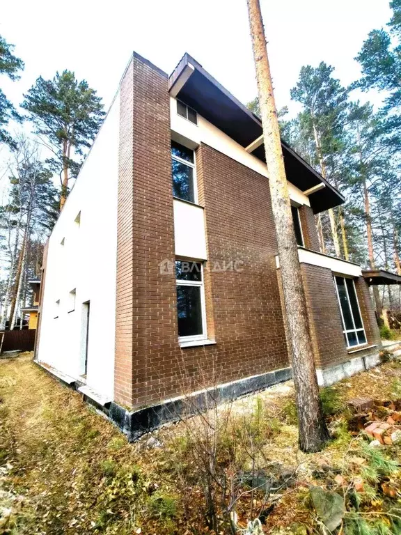 Дом в Иркутская область, Иркутский муниципальный округ, д. Новолисиха, ... - Фото 1