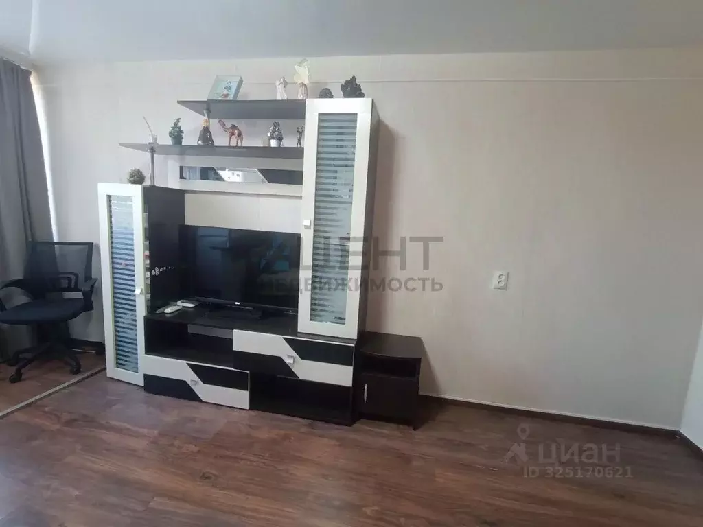 1-к кв. Краснодарский край, Сочи Лазаревское жилрайон, ул. ... - Фото 2