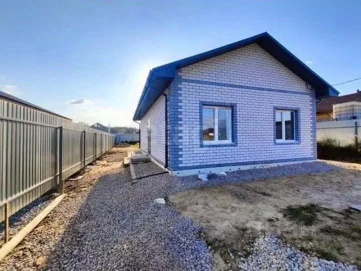 Дом в Тюменская область, Тюменский муниципальный округ, с. Гусево  (65 ... - Фото 1