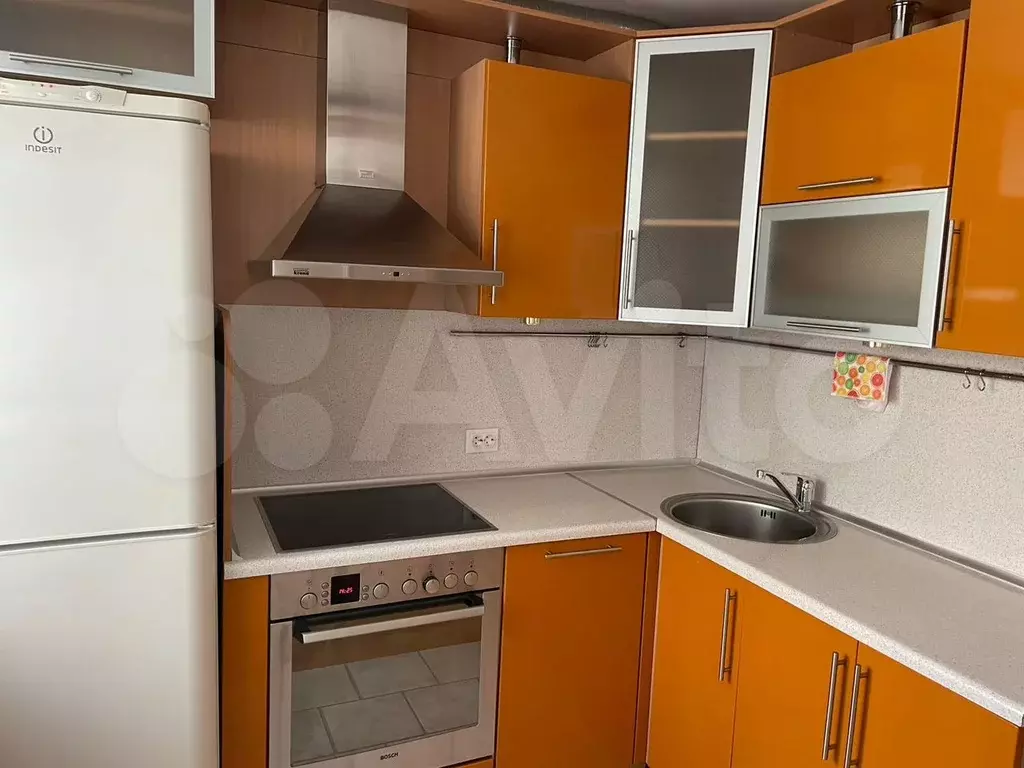 1-к. квартира, 32 м, 2/5 эт. - Фото 0