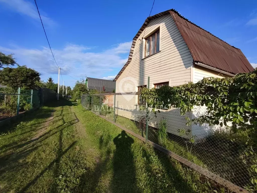 Дом в Ярославская область, Рыбинск Дружба-Слип СНТ, 213 (26 м) - Фото 1