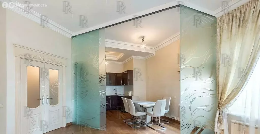 4-комнатная квартира: Москва, 2-я Фрунзенская улица, 8 (170 м) - Фото 0