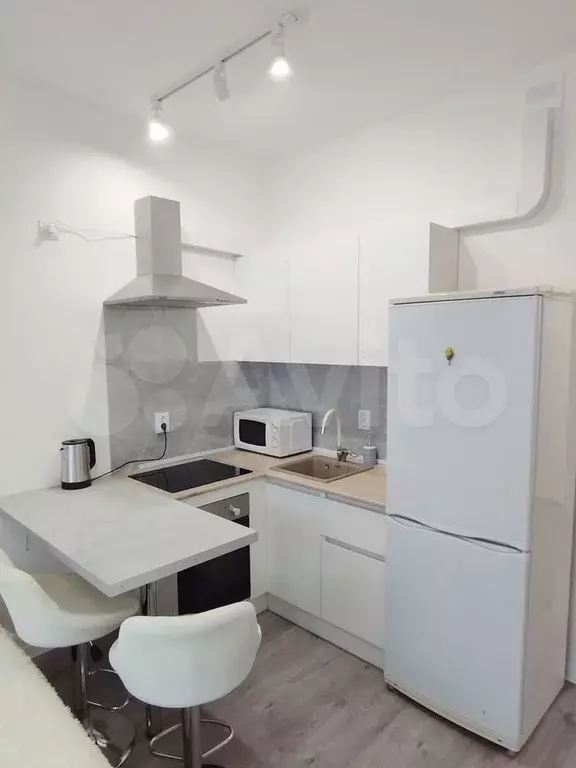 Квартира-студия, 25 м, 15/22 эт. - Фото 1