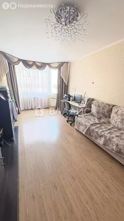 2-комнатная квартира: Электросталь, Советская улица, 17А (72.7 м) - Фото 2