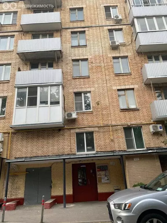 1-комнатная квартира: Москва, улица Космонавтов, 4 (32 м) - Фото 1