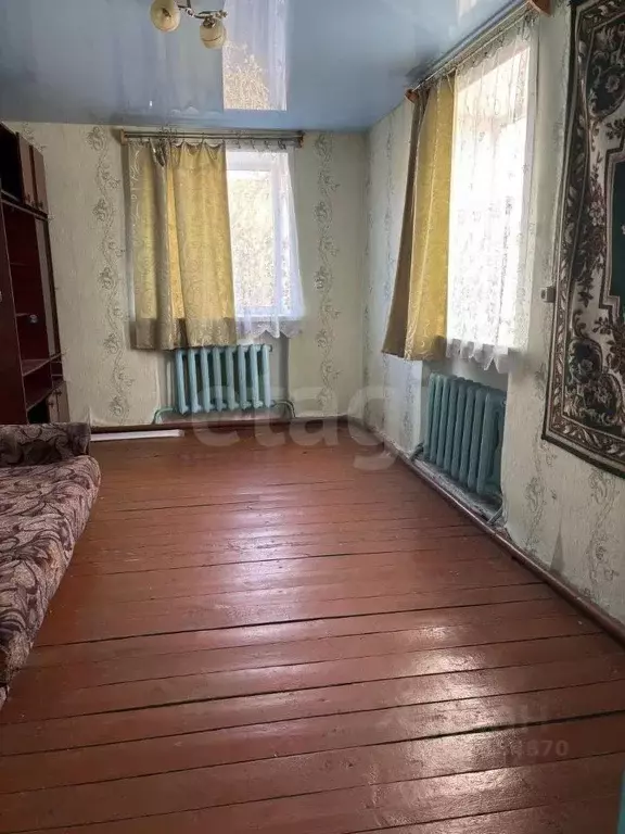 Дом в Курганская область, Шадринский муниципальный округ, с. Ключи ул. ... - Фото 1