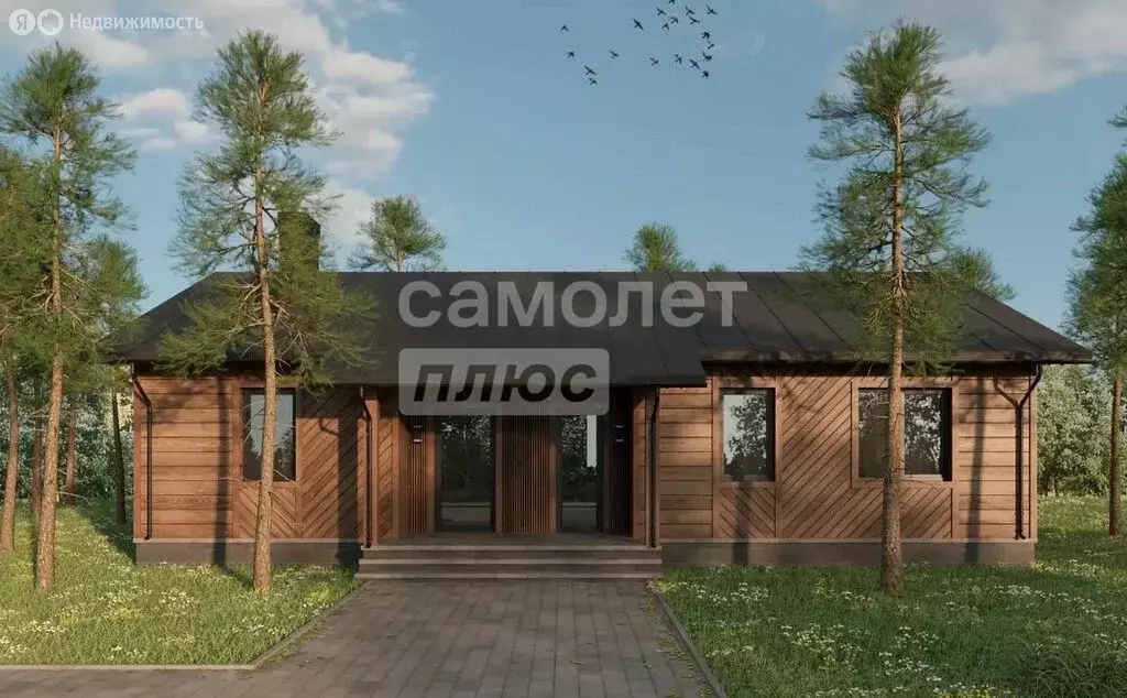 Дом в Кировская область, Слободской муниципальный район, Шиховское ... - Фото 2