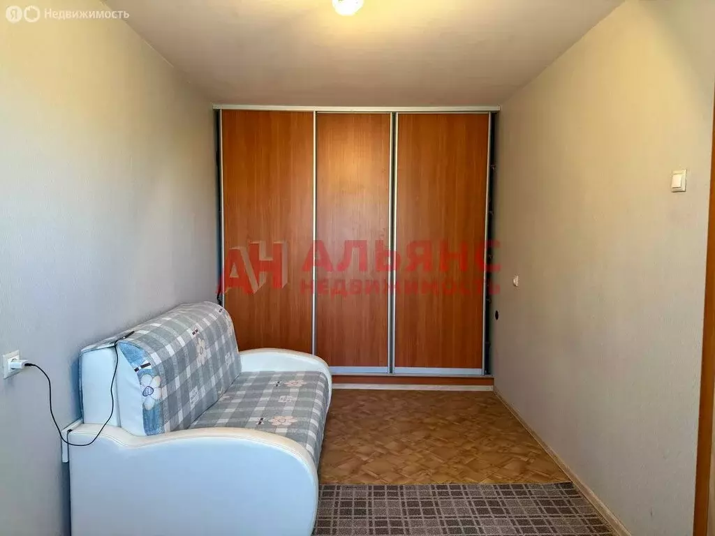 2-комнатная квартира: Самара, улица Волгина, 91 (44 м) - Фото 1