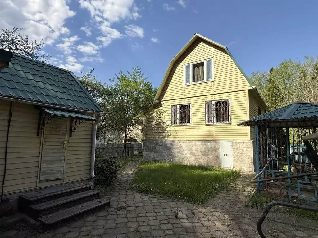 Дом в Москва Орбита СНТ, 4-я линия (75 м) - Фото 1