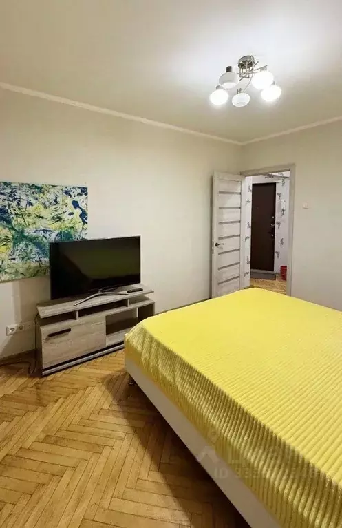 1-к кв. Москва Воронежская ул., 7 (39.0 м) - Фото 2