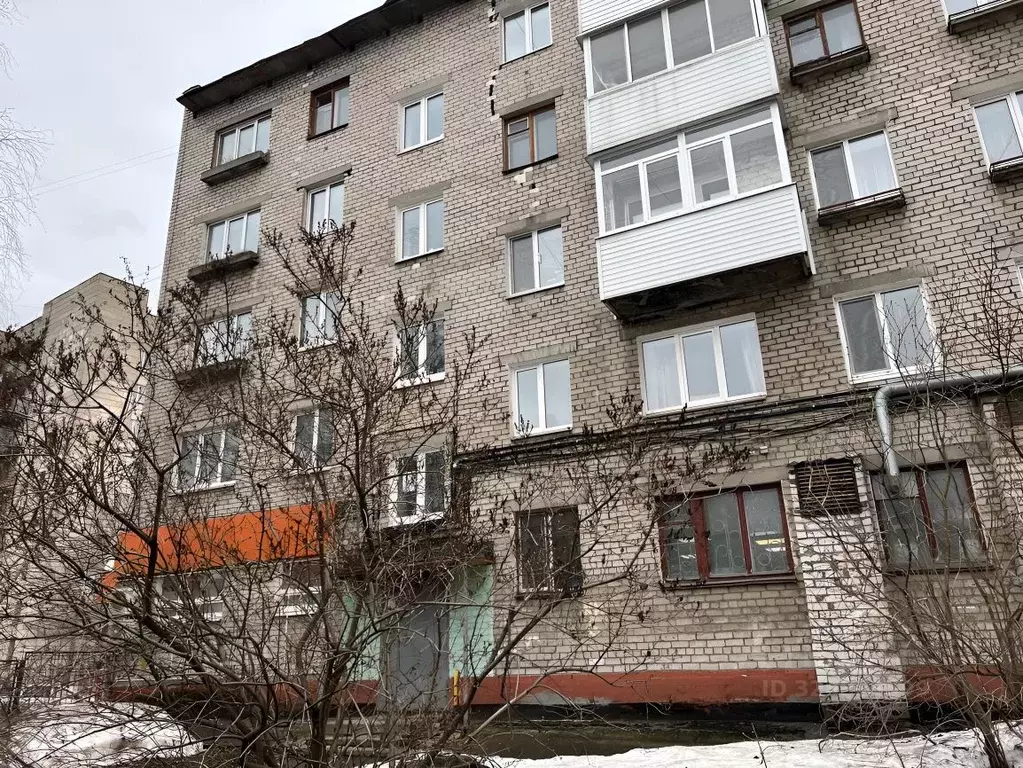 1-к кв. Пермский край, Пермь ш. Космонавтов, 86 (31.3 м) - Фото 2