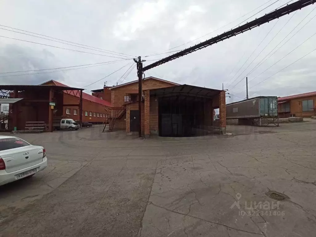 Склад в Самарская область, Самара Заводское ш., 15 (450 м) - Фото 0