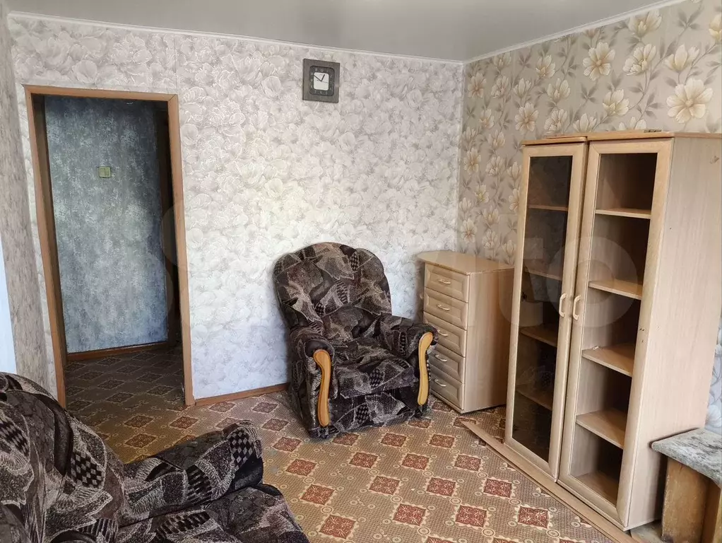 2-к. квартира, 42 м, 1/5 эт. - Фото 0