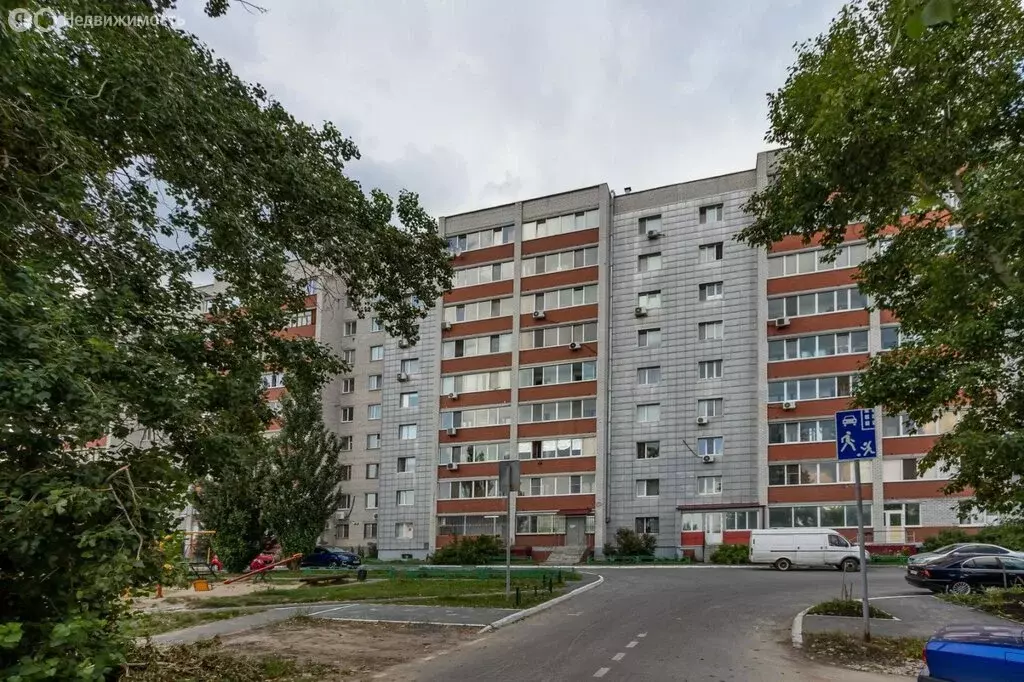 4-комнатная квартира: Тюмень, Молодёжная улица, 28 (70.9 м) - Фото 2