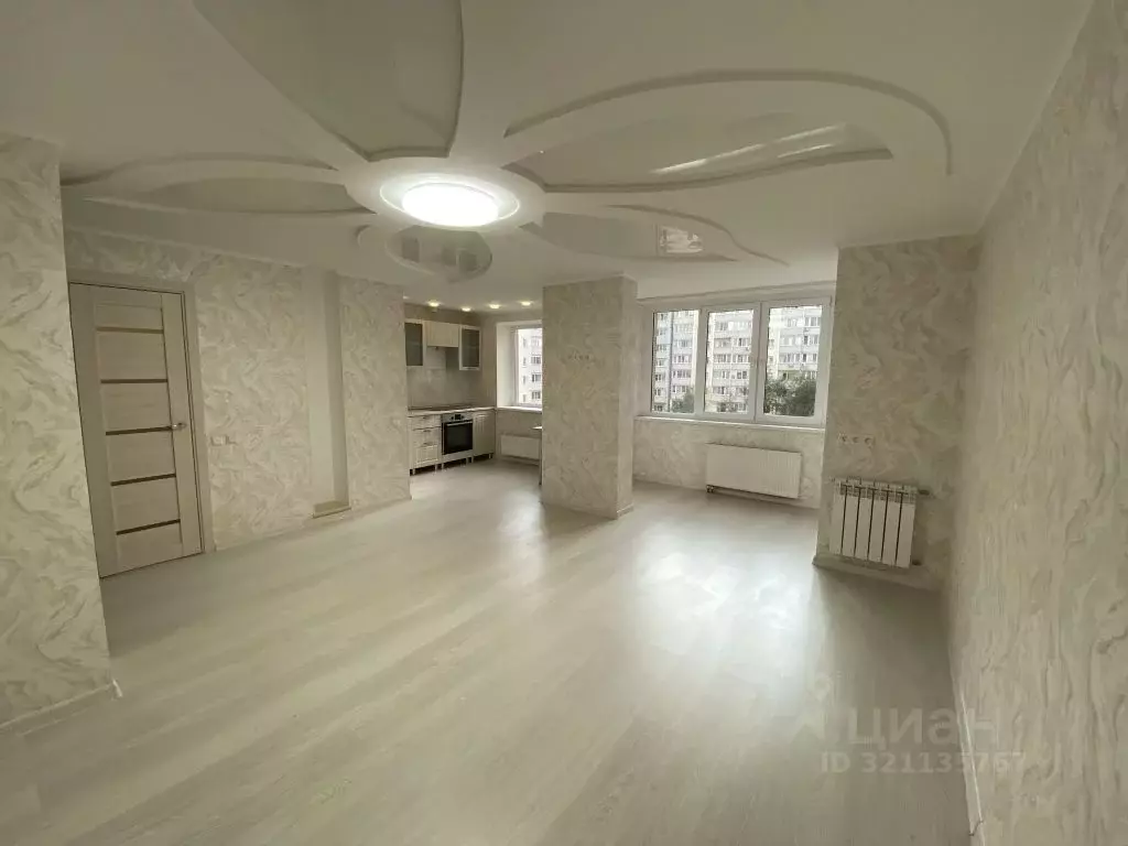 Студия Саратовская область, Саратов ул. Имени Ф.А. Блинова, 35 (34.0 ... - Фото 2