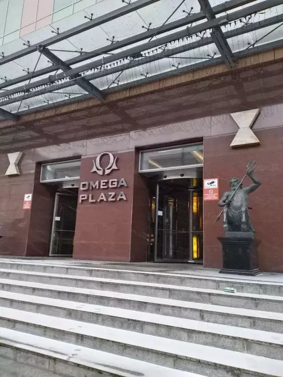 Торговая площадь в Москва ул. Ленинская Слобода, 19 (221 м) - Фото 1