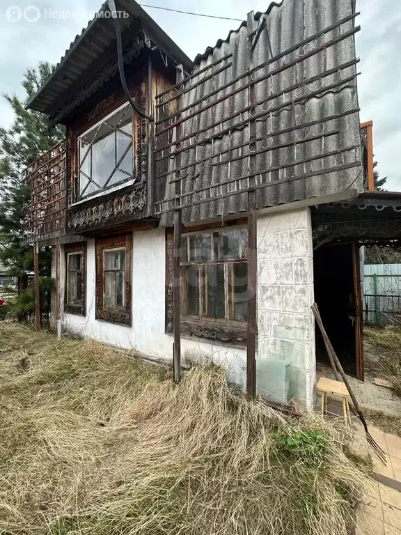 Дом в Тюмень, садовое товарищество Берёзка, Западная улица (25 м) - Фото 2