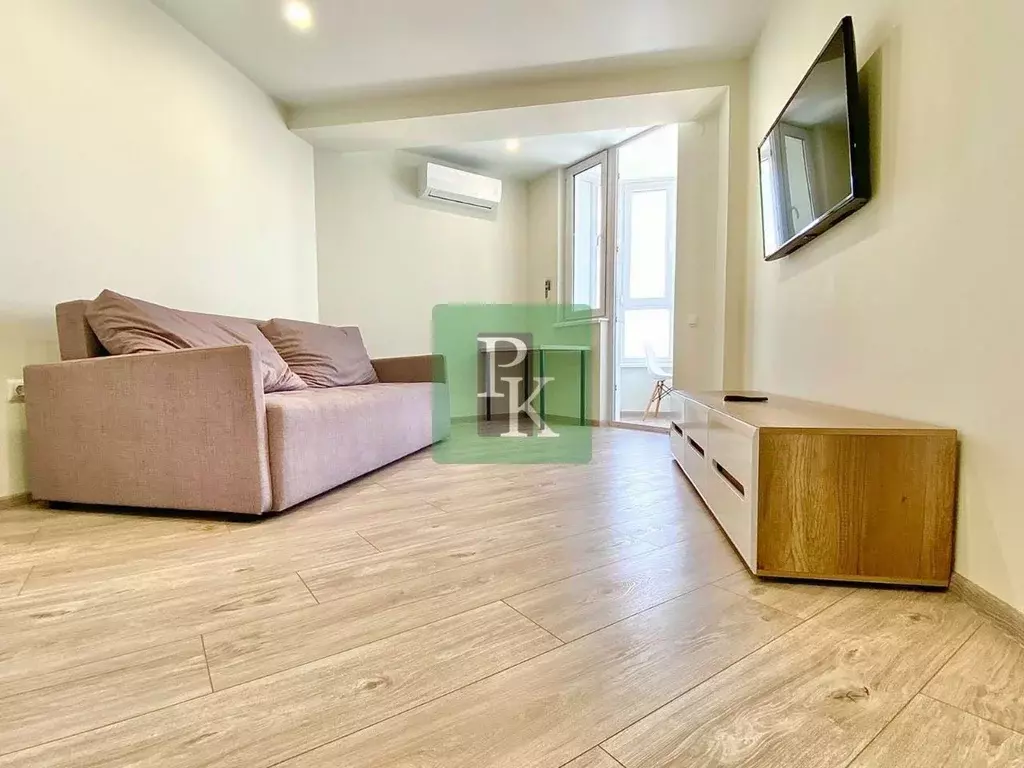 1-к кв. Севастополь ул. Челнокова, 19Ак1 (25.0 м) - Фото 1