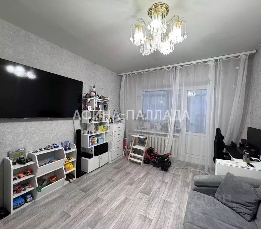 2-к кв. Ямало-Ненецкий АО, Надым ул. Зверева, 21 (53.1 м) - Фото 0