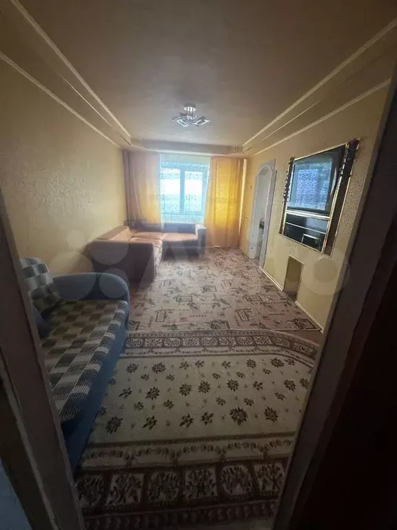 2-к. квартира, 44,5 м, 3/5 эт. - Фото 0