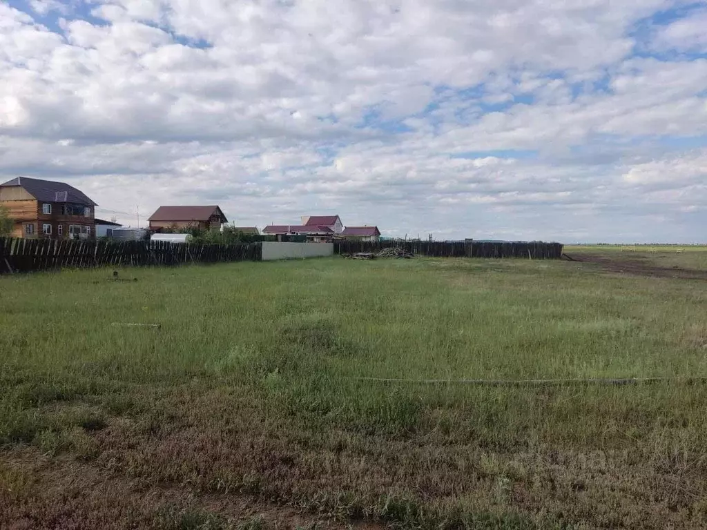 Участок в Саха (Якутия), Якутск городской округ, с. Табага ул. Луговая ... - Фото 2