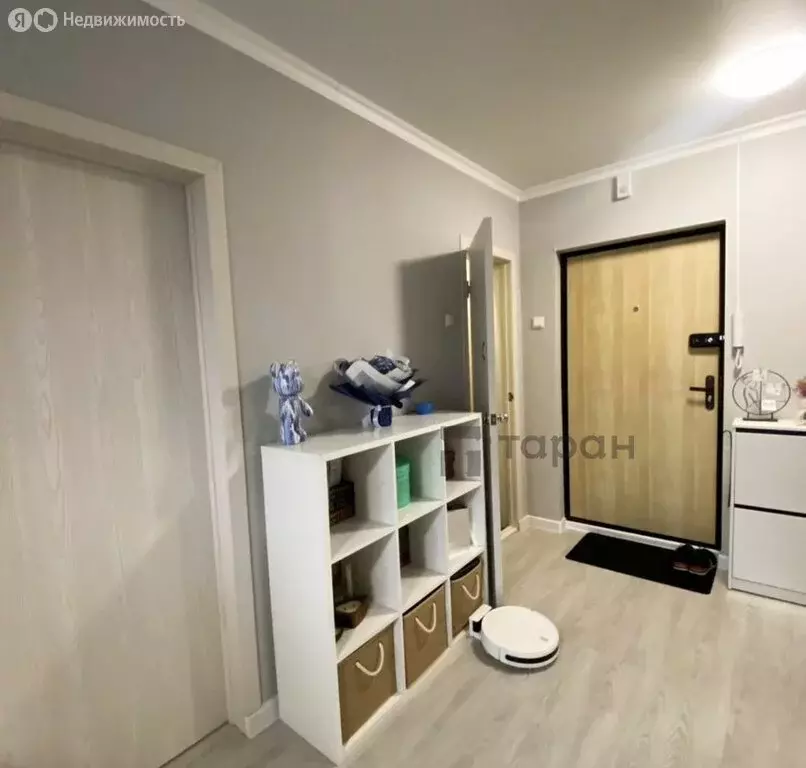 2-комнатная квартира: Челябинск, Парашютная улица, 2 (31.7 м) - Фото 0