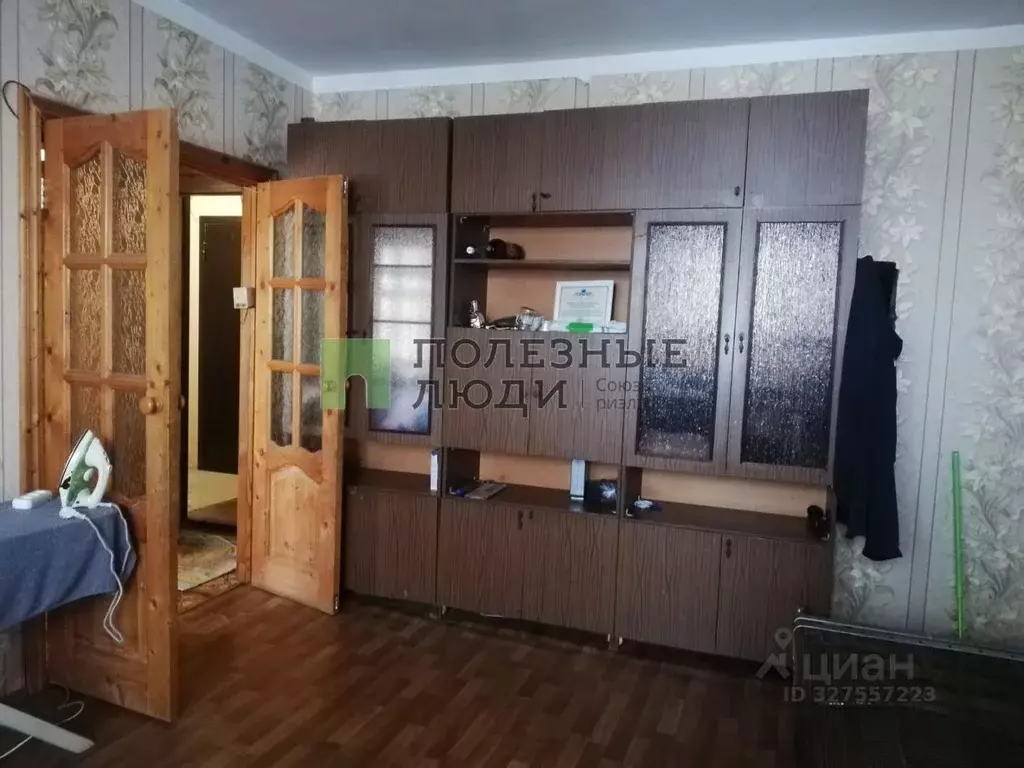 1-к кв. Орловская область, Орел Черкасская ул., 32 (29.4 м) - Фото 1