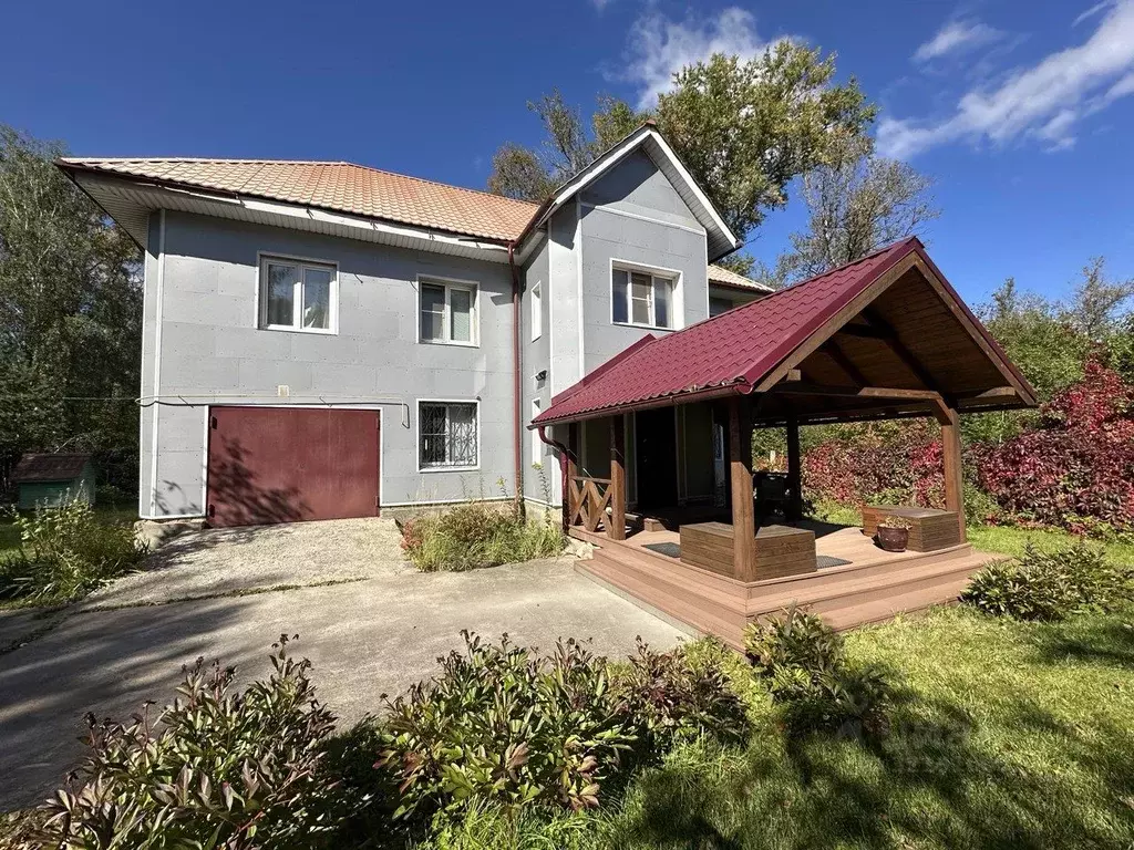 Дом в Московская область, Клин ул. Маяковского, 1А (175 м) - Фото 0