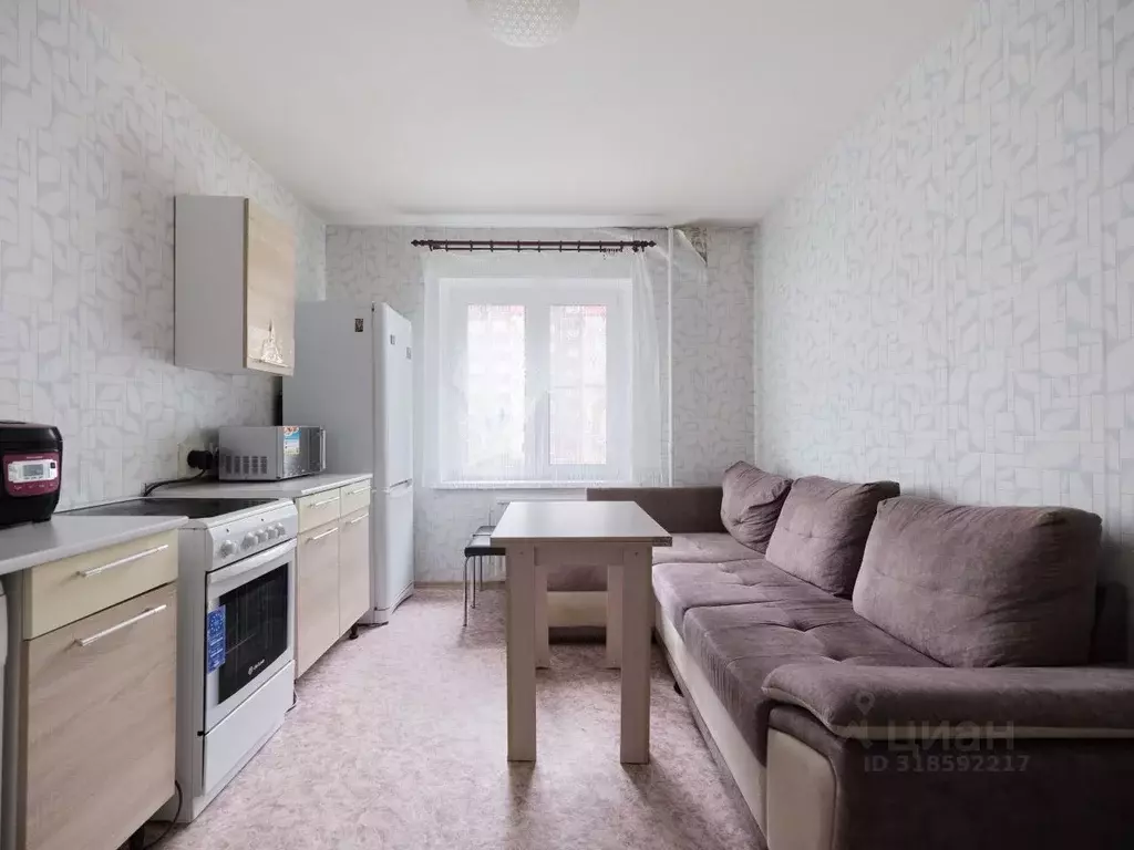 1-к кв. Санкт-Петербург ул. Олеко Дундича, 7К1 (43.0 м) - Фото 1