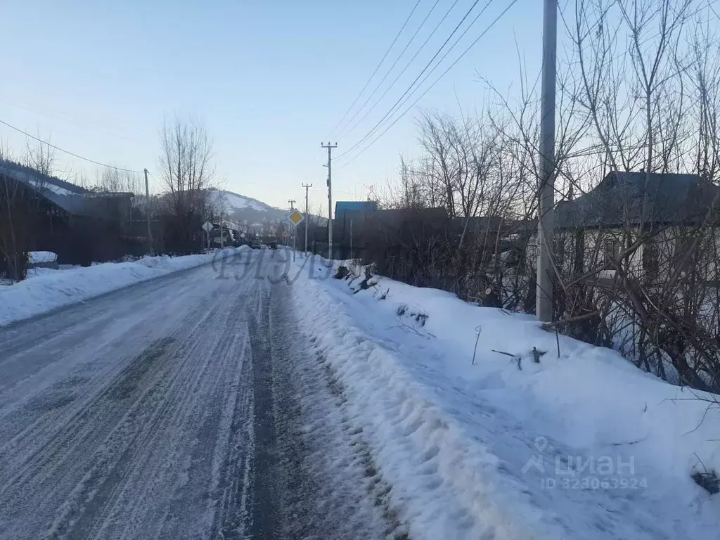 Участок в Алтай, Горно-Алтайск ул. Ленина (7.4 сот.) - Фото 1