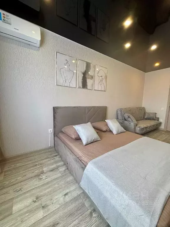 1-к кв. Курская область, Курск просп. Дружбы, 19В (37.0 м) - Фото 2