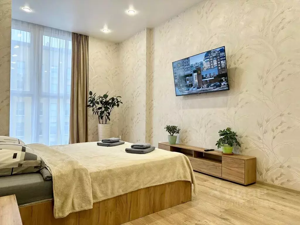 1-к кв. Ивановская область, Иваново ул. Семенчикова, 4 (50.0 м) - Фото 2