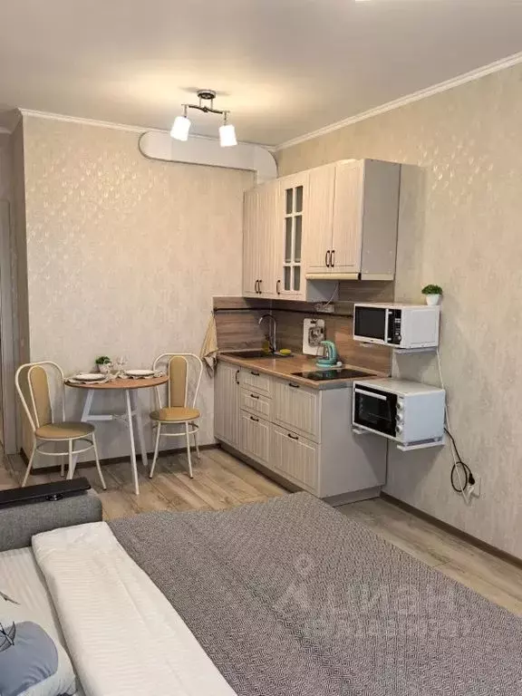 1-к кв. Санкт-Петербург ул. Маршала Казакова, 72к1с1 (25.0 м) - Фото 1