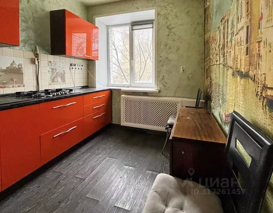 2-к кв. Москва ул. 8-я Соколиной Горы, 20 (43.0 м) - Фото 1