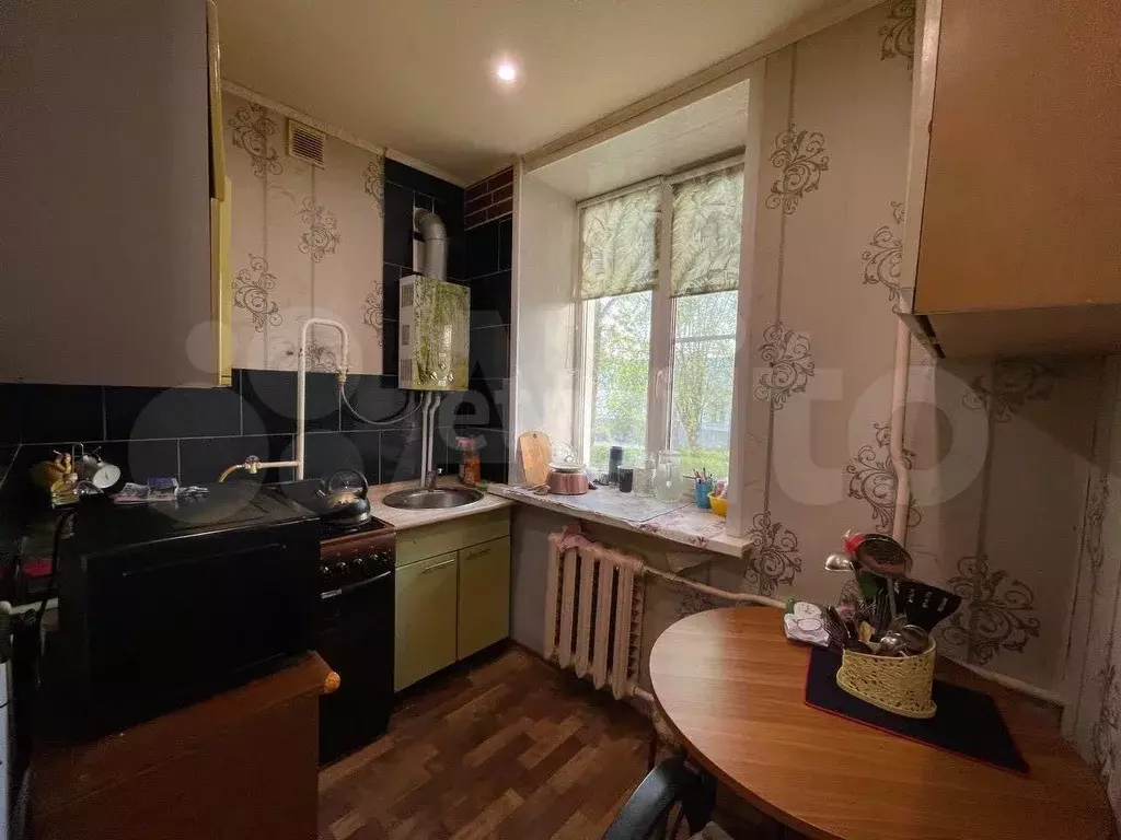2-к. квартира, 39 м, 2/2 эт. - Фото 1