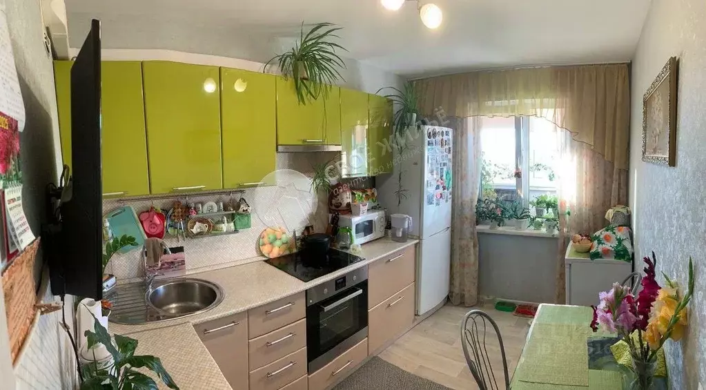 1-к кв. Пермский край, Пермь ул. Генерала Наумова, 19 (41.0 м) - Фото 0