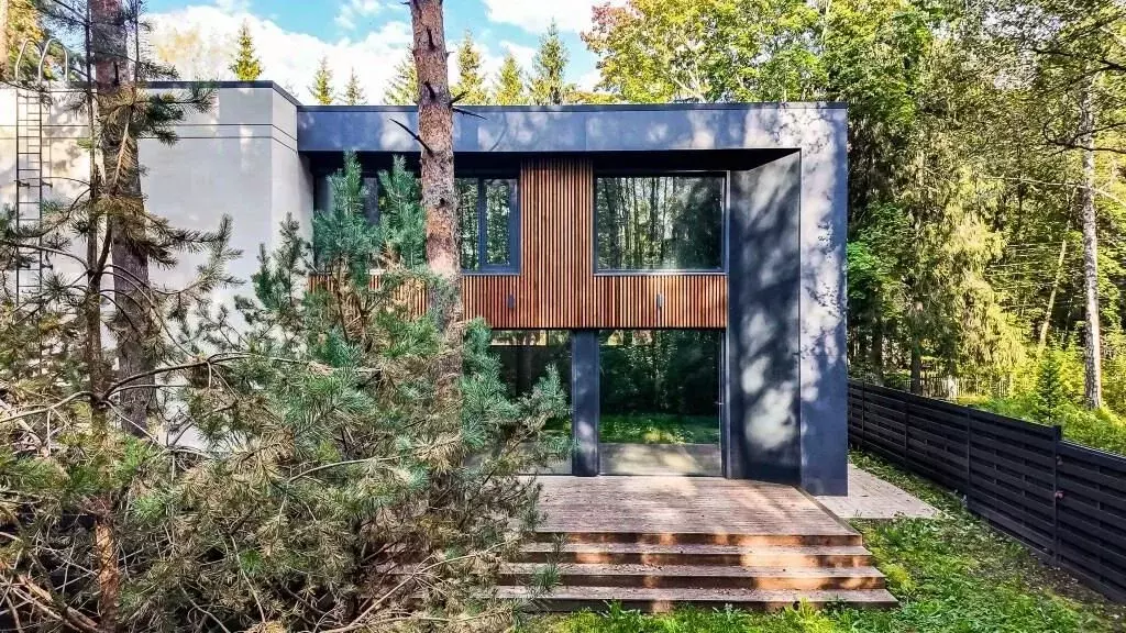 Коттедж в Московская область, Одинцовский городской округ, д. ... - Фото 1